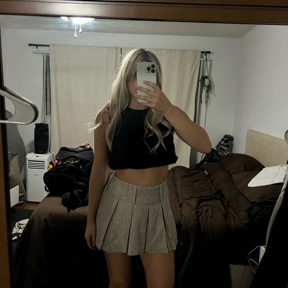 COMMENSE cropped tank - Picture 4 of 16